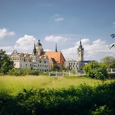 Stilvolles Cityloft In Dessau Exterior photo