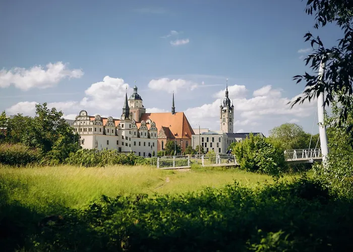 Stilvolles Cityloft In Dessau