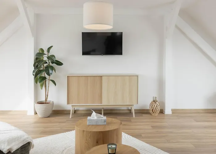 Stilvolles Cityloft In Dessau