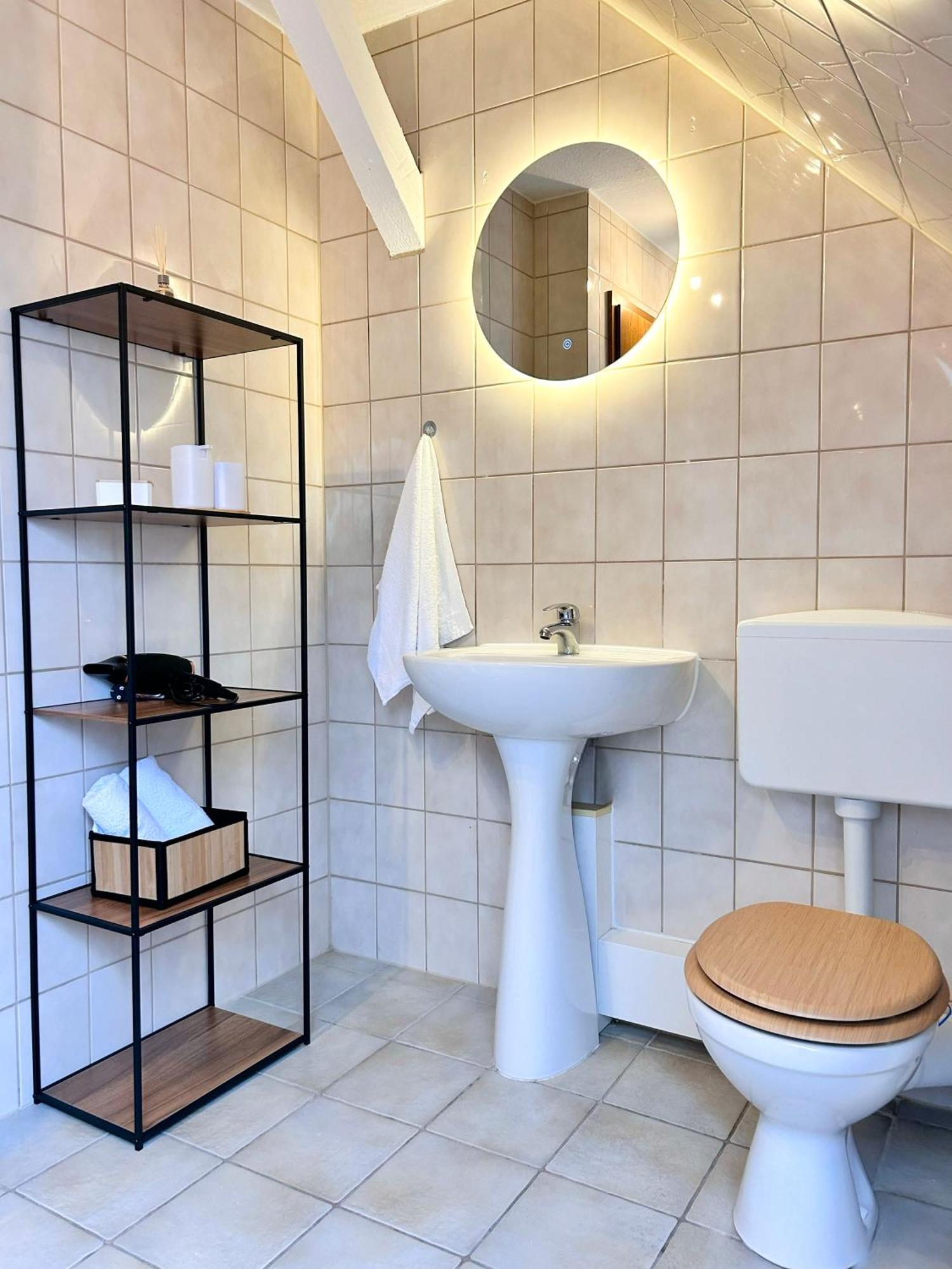 Stilvolles Cityloft In Dessau-Rosslau