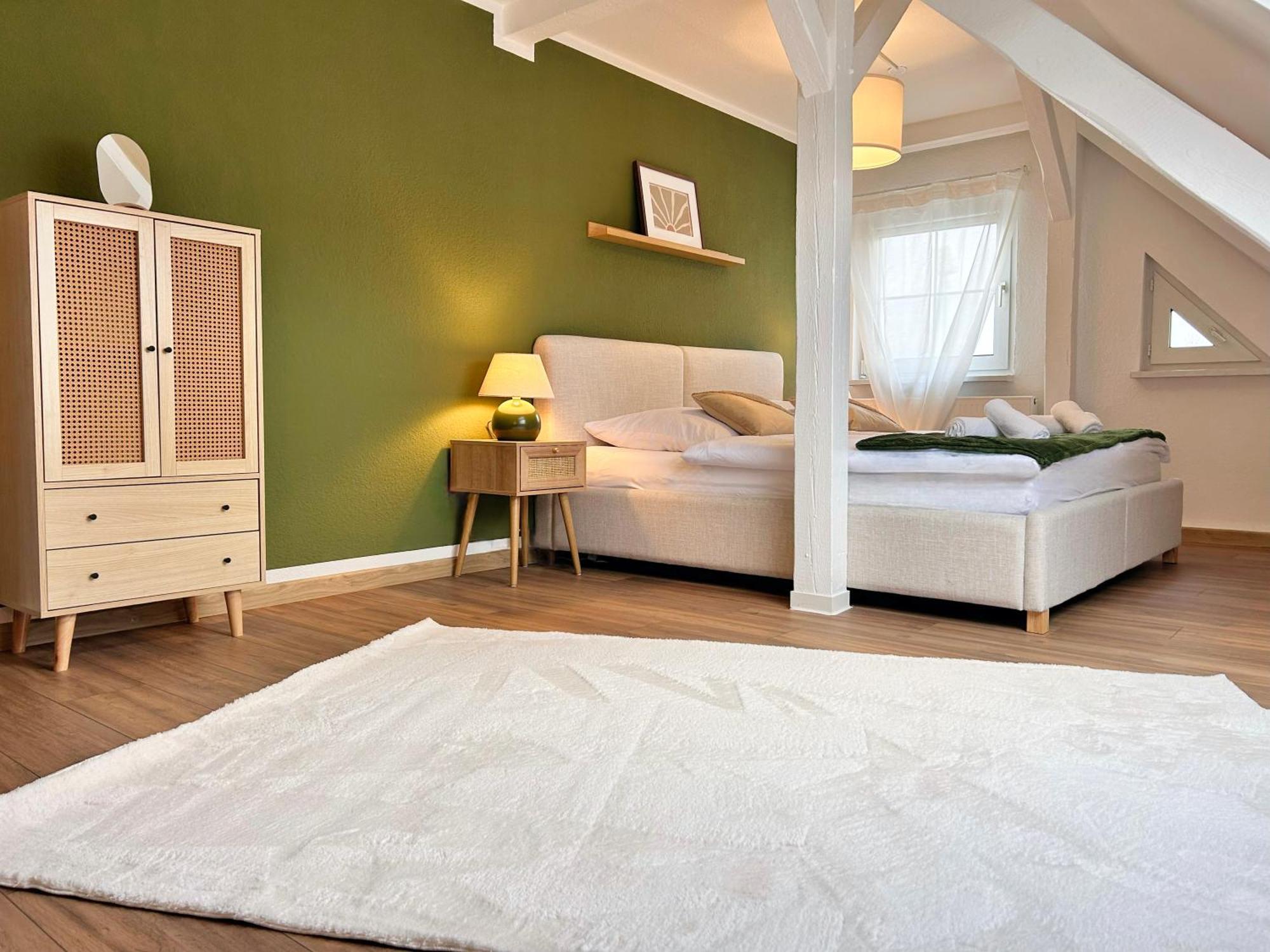 Appartement Stilvolles Cityloft In