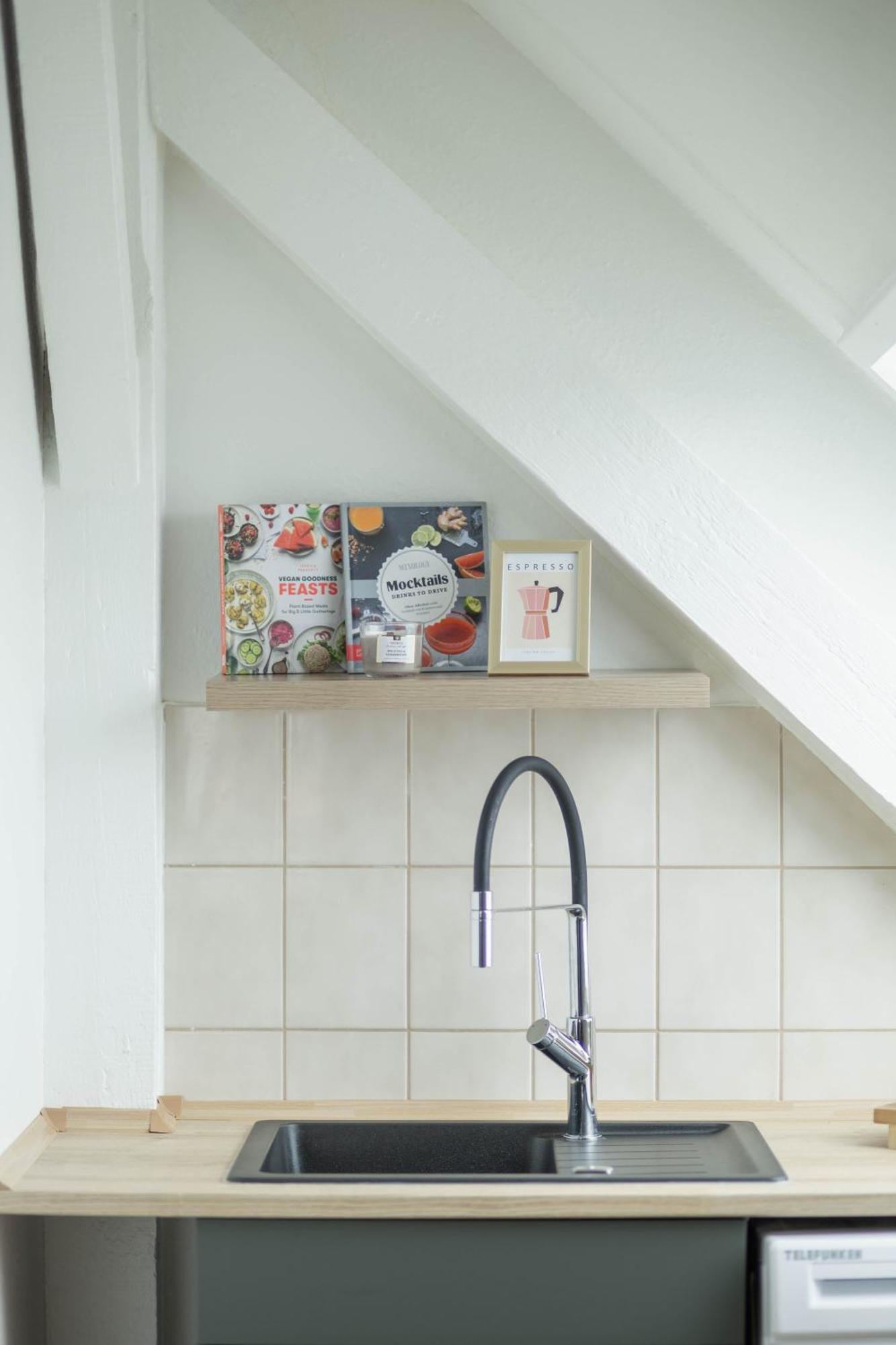 Stilvolles Cityloft In Apartamento