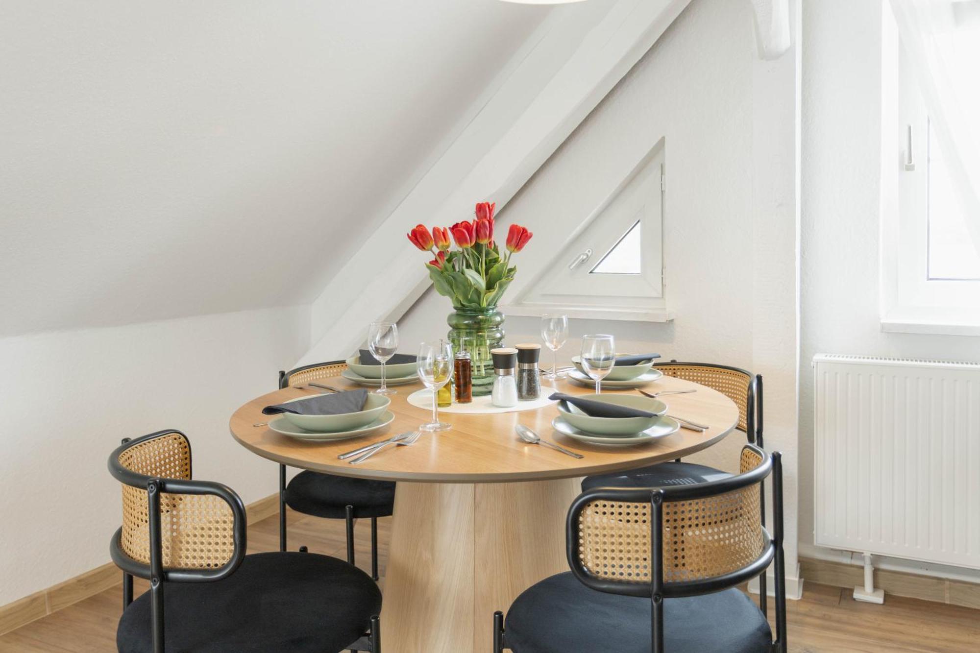Appartement Stilvolles Cityloft In *