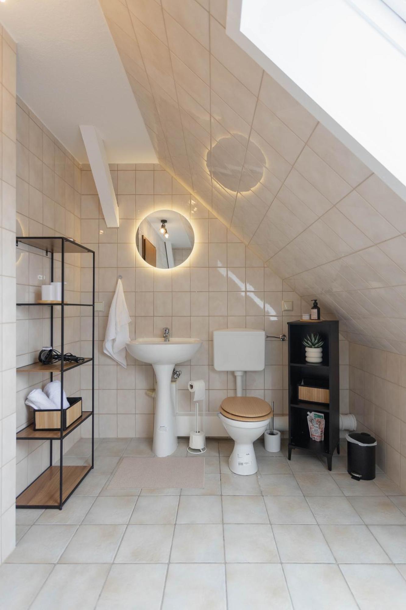 Stilvolles Cityloft In Appartement
