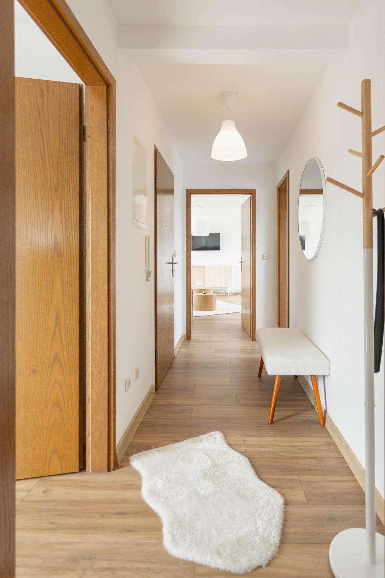 Stilvolles Cityloft In Appartement Dessau-Rosslau